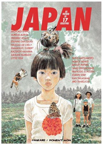 Japan as Viewed by 17 Creators