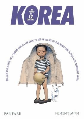 Korea as Viewed by 12 Creators #[nn]