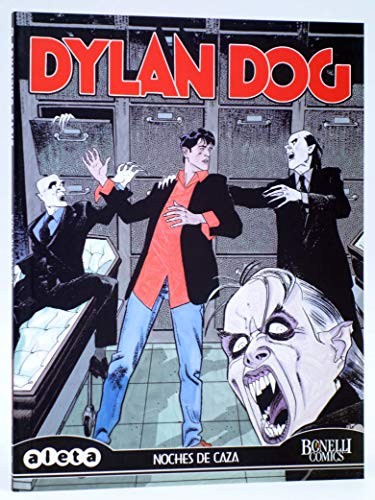 Dylan Dog #22