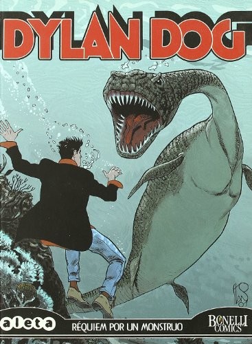 Dylan Dog #25 cover