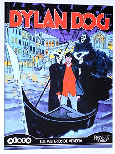 Dylan Dog #26 cover