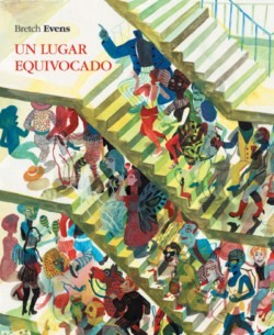 Un lugar equivocado #[nn] cover