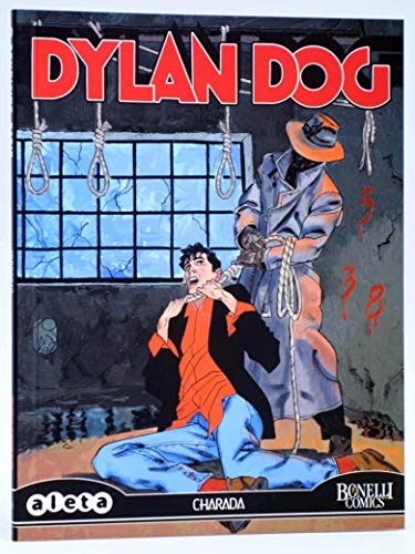Dylan Dog #33 cover