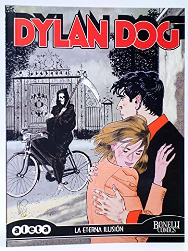 Dylan Dog #35 cover