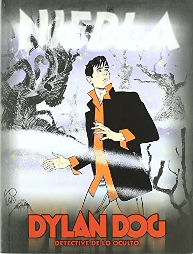 Dylan Dog #[4] cover