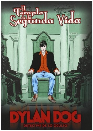 Dylan Dog #[5] cover