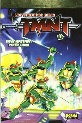 Las Tortugas Ninja