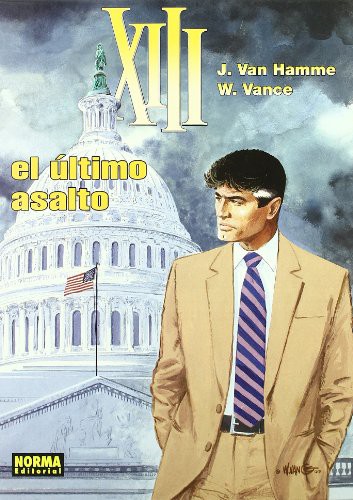 XIII #19 cover