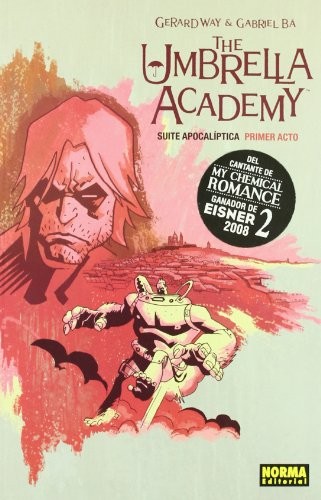 The Umbrella Academy