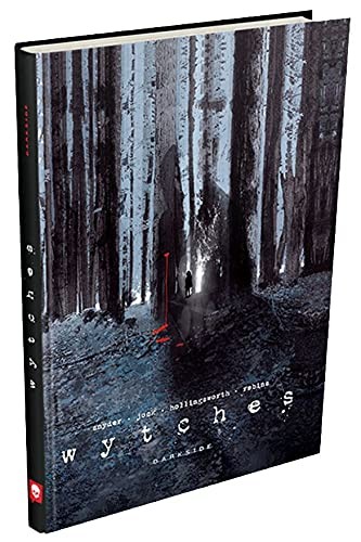 Wytches #[nn] cover