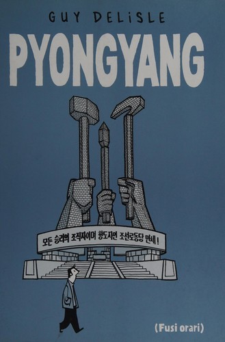 Pyongyang #[nn] cover