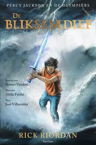 Percy Jackson en de Olympiërs