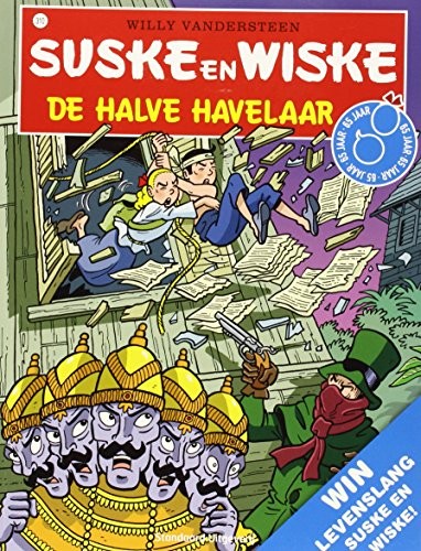 Suske en Wiske #310