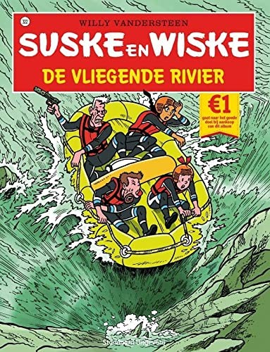 Suske en Wiske #322