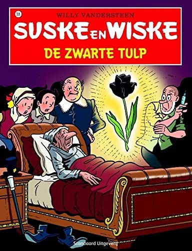 Suske en Wiske #326