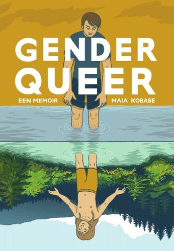 Gender queer - Een memoire #[nn] cover