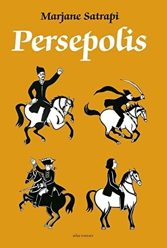 Persepolis #[nn]