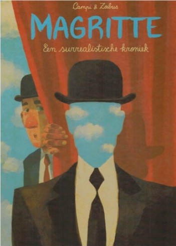 Magritte - Een surrealistische kroniek #[nn]