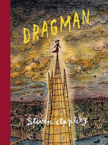 Dragman #[nn]