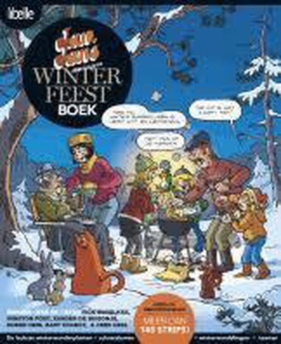 Jan, Jans en de kinderen Winterfeestboek