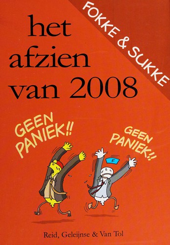 Het afzien van 2008