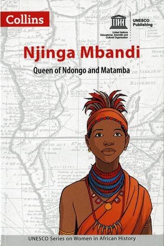 Nzinga Mbandi Queen of Ndongo and Matamba #[nn]