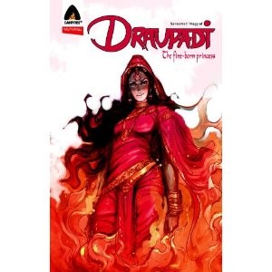 Draupadi: The Fire-Born Princess