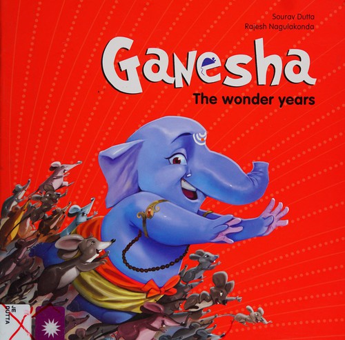 Ganesha: The Wonder Years #[nn]