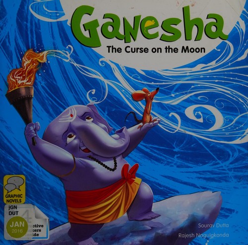 Ganesha: The Curse on the Moon #[nn]