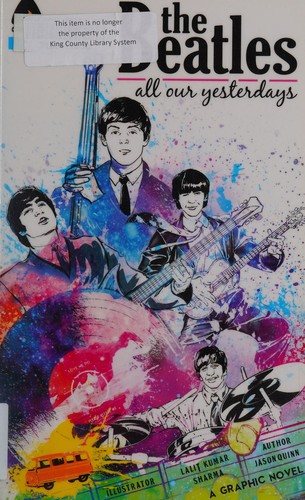 The Beatles: All Our Yesterdays #[nn]