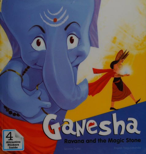 Ganesha: Ravana and the Magic Stone