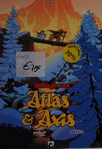 De sage van Atlas & Axis #2