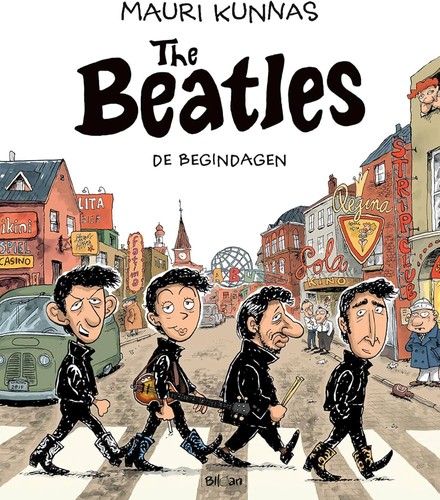 The Beatles - De begindagen #[nn]