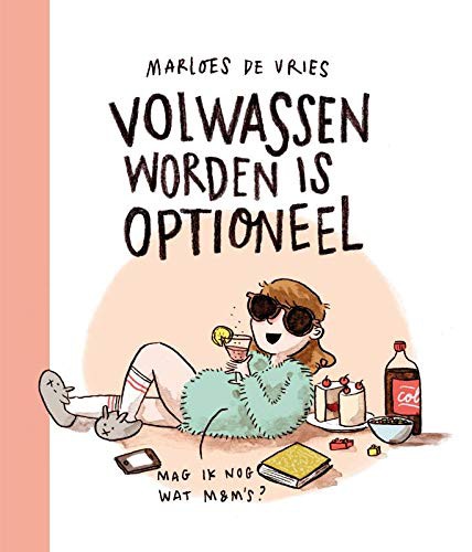 Volwassen worden is optioneel #[nn]