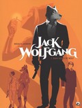 Jack Wolfgang #1 cover