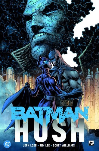 Batman - Hush Saga