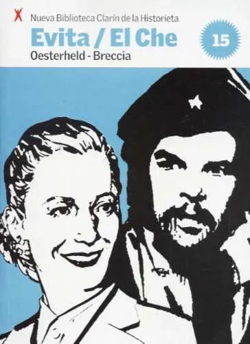 Nueva Biblioteca Clarín de la Historieta #15 cover