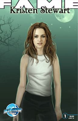 Fame: Kristen Stewart #1 cover
