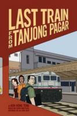 Last Train from Tanjong Pagar #[nn] cover