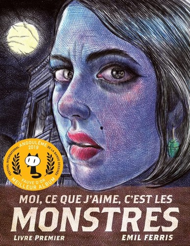 Moi, ce que j’aime, c’est les monstres #1