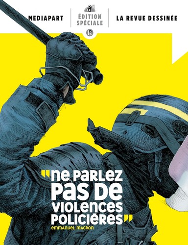 Violences policières #[nn]