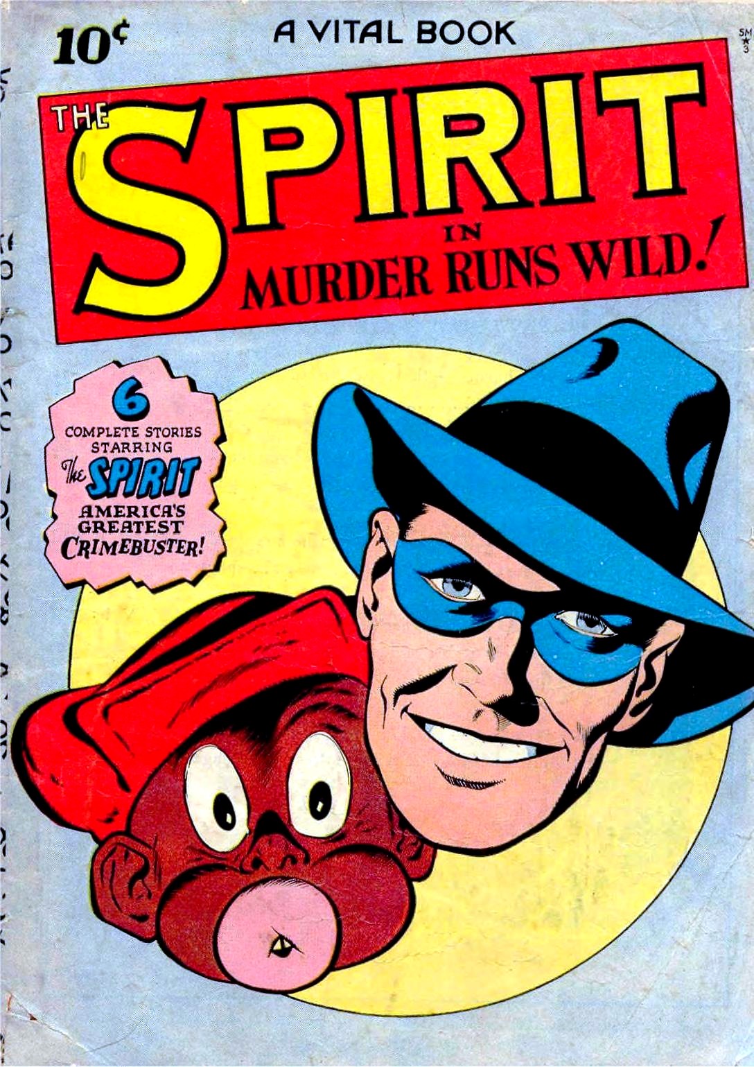 The Spirit #3