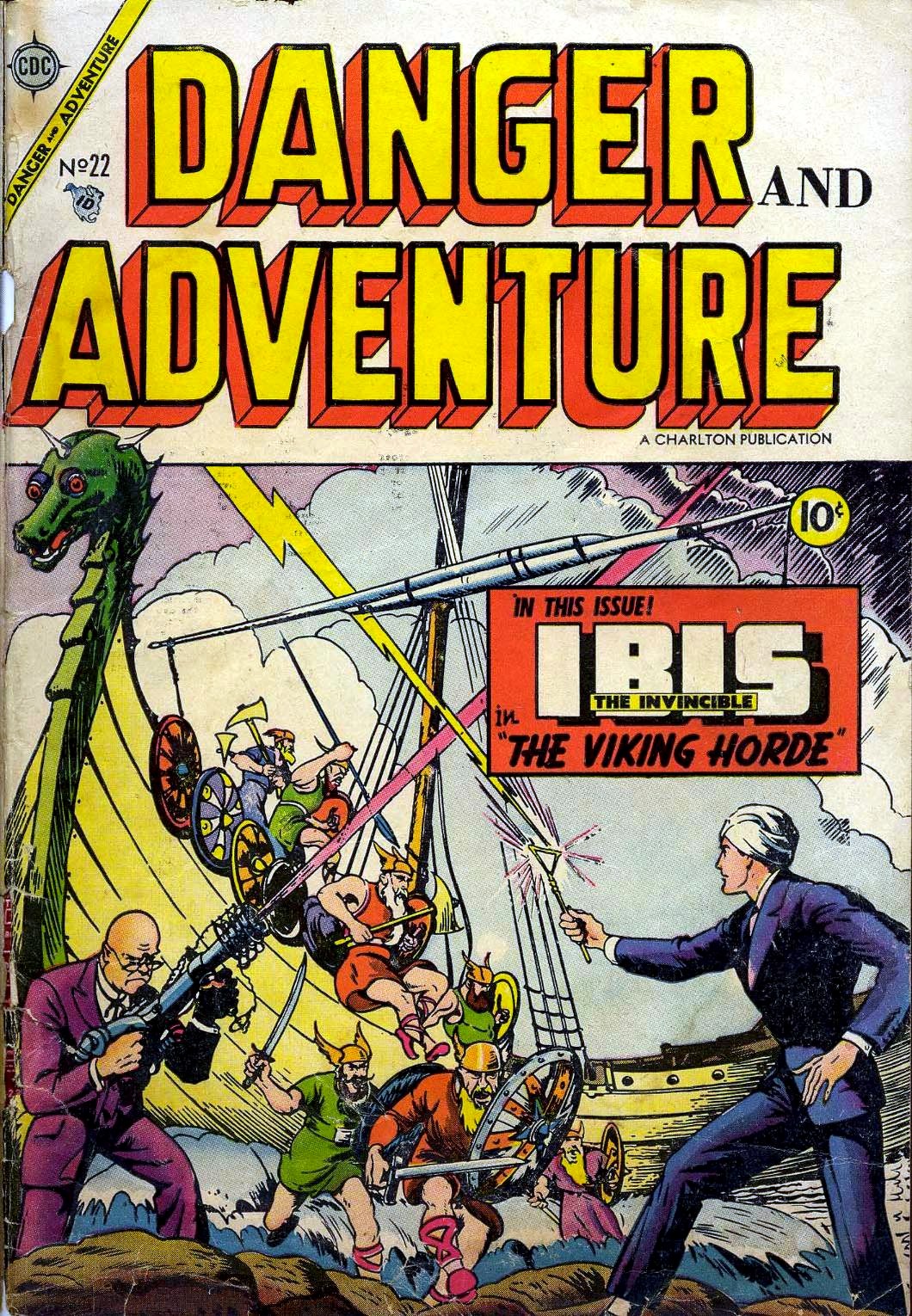 Danger and Adventure