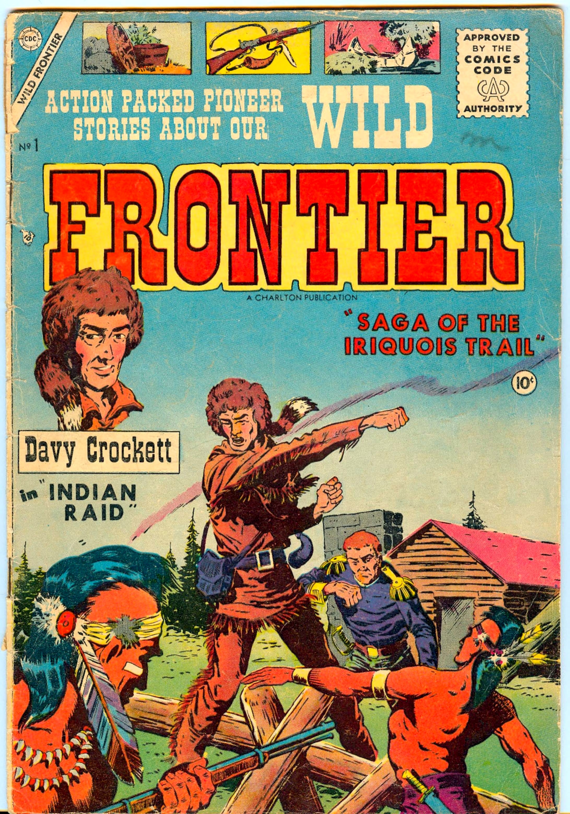 Wild Frontier