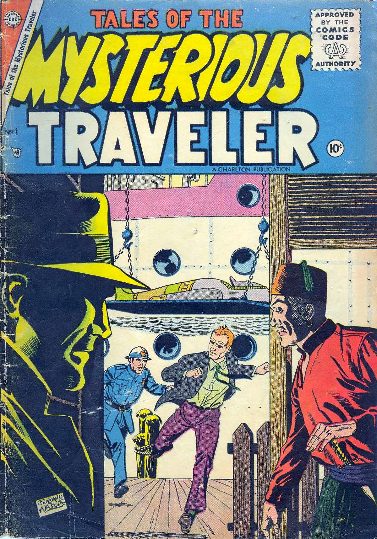 Tales of the Mysterious Traveler