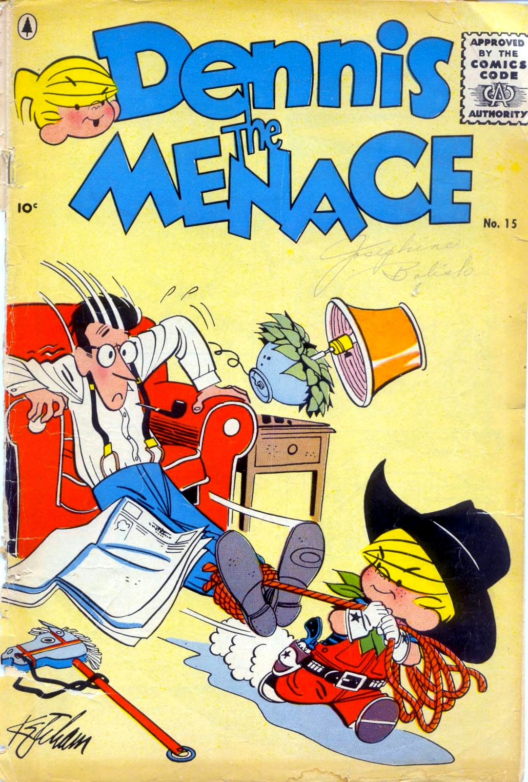 Dennis the Menace