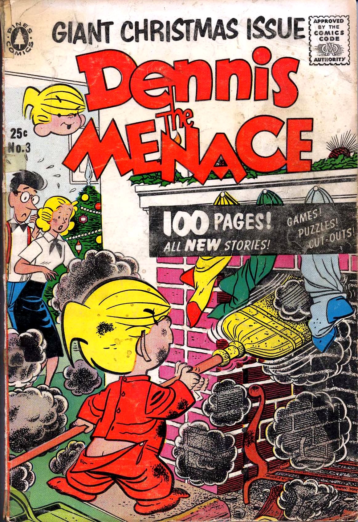 Dennis the Menace Giant