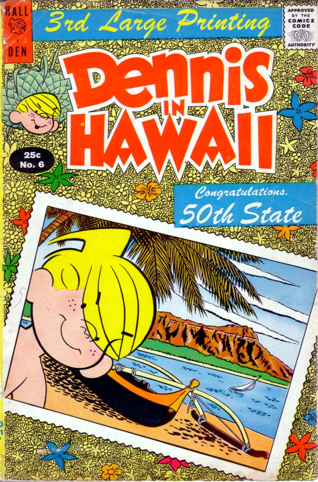 Dennis the Menace Giant