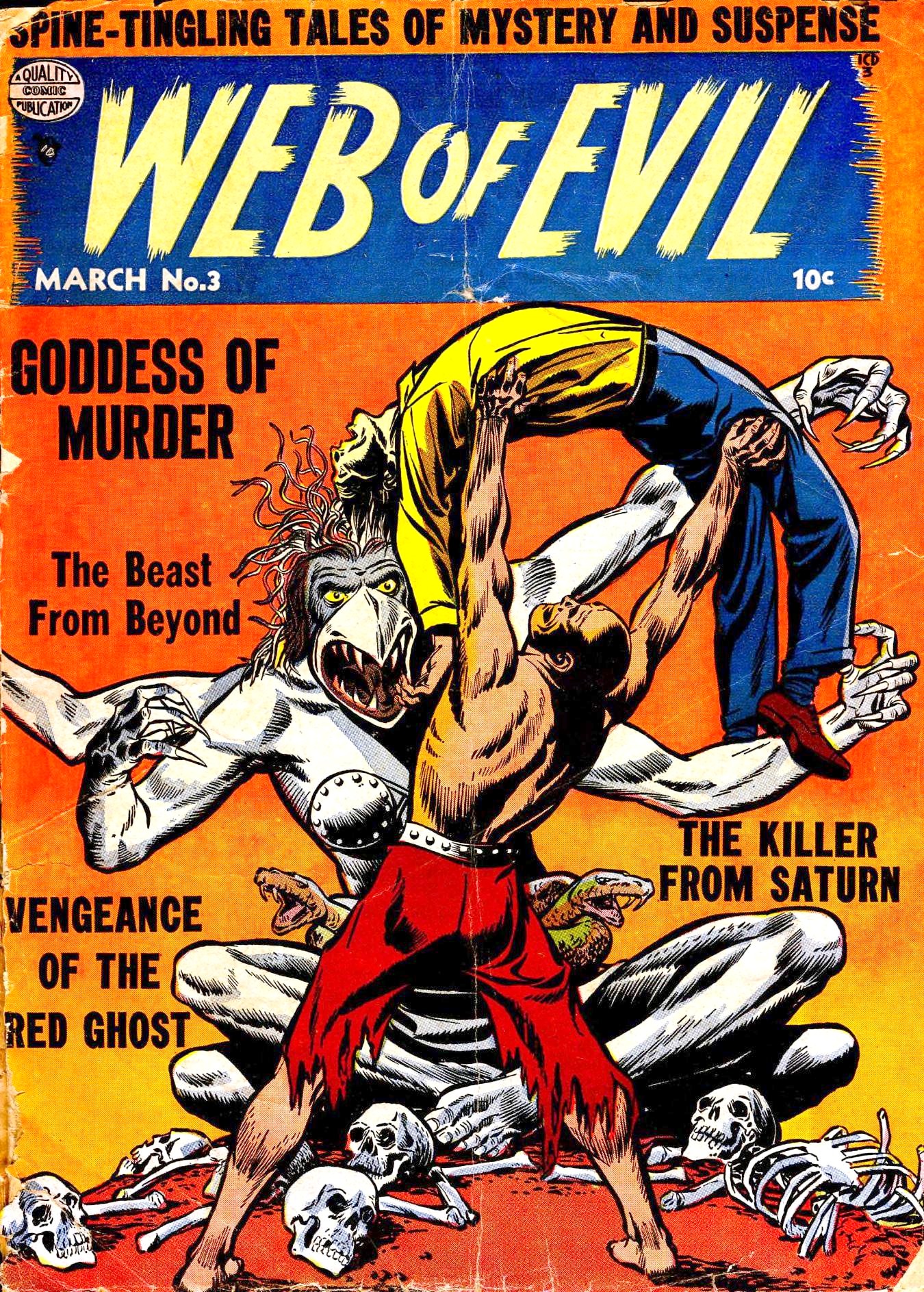 Web of Evil