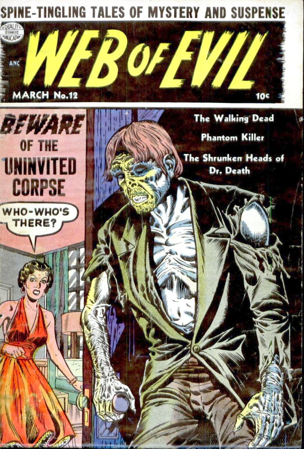 Web of Evil #12